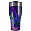 WraptorSkinz Skin Wrap compatible with 2017 and newer RTIC Tumblers 30oz Many-Legged Beast (TUMBLER NOT INCLUDED) view 1