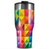 WraptorSkinz Skin Wrap compatible with 2017 and newer RTIC Tumblers 30oz Spectrums (TUMBLER NOT INCLUDED) view 1
