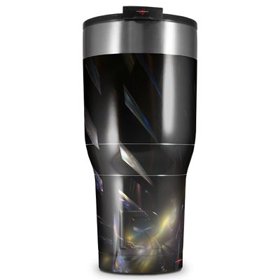 WraptorSkinz Skin Wrap compatible with 2017 and newer RTIC Tumblers 30oz Bang (TUMBLER NOT INCLUDED)