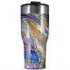WraptorSkinz Skin Wrap compatible with 2017 and newer RTIC Tumblers 30oz Vortices (TUMBLER NOT INCLUDED) view 1