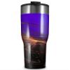 WraptorSkinz Skin Wrap compatible with 2017 and newer RTIC Tumblers 30oz Sunset (TUMBLER NOT INCLUDED) view 1