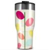WraptorSkinz Skin Wrap compatible with 2017 and newer RTIC Tumblers 30oz Plain Leaves (TUMBLER NOT INCLUDED) view 1