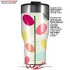 WraptorSkinz Skin Wrap compatible with 2017 and newer RTIC Tumblers 30oz Plain Leaves (TUMBLER NOT INCLUDED) view 2