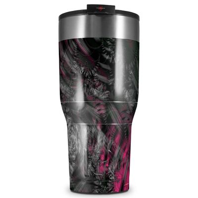 WraptorSkinz Skin Wrap compatible with 2017 and newer RTIC Tumblers 30oz Ex Machina (TUMBLER NOT INCLUDED)