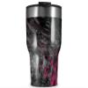 WraptorSkinz Skin Wrap compatible with 2017 and newer RTIC Tumblers 30oz Ex Machina (TUMBLER NOT INCLUDED) view 1