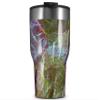 WraptorSkinz Skin Wrap compatible with 2017 and newer RTIC Tumblers 30oz On Thin Ice (TUMBLER NOT INCLUDED) view 1