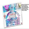 WraptorSkinz Skin Wrap compatible with 2017 and newer RTIC Tumblers 30oz Graffiti Splatter (TUMBLER NOT INCLUDED) view 4