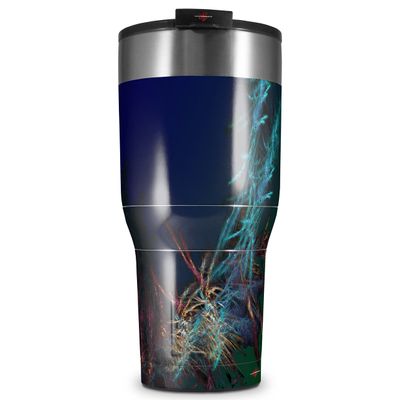 WraptorSkinz Skin Wrap compatible with 2017 and newer RTIC Tumblers 30oz Amt (TUMBLER NOT INCLUDED)