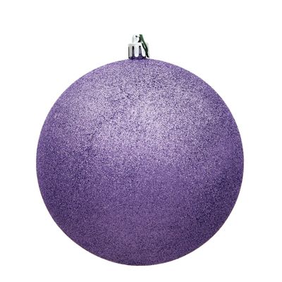 Vickerman Lavender Ball Ornament