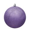 Vickerman Lavender Ball Ornament view 1