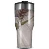 WraptorSkinz Skin Wrap compatible with 2017 and newer RTIC Tumblers 30oz Under Construction (TUMBLER NOT INCLUDED) view 1