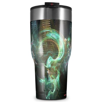 WraptorSkinz Skin Wrap compatible with 2017 and newer RTIC Tumblers 30oz Alone (TUMBLER NOT INCLUDED)