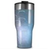 WraptorSkinz Skin Wrap compatible with 2017 and newer RTIC Tumblers 30oz Flock (TUMBLER NOT INCLUDED) view 1