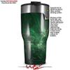 WraptorSkinz Skin Wrap compatible with 2017 and newer RTIC Tumblers 30oz Theta Space (TUMBLER NOT INCLUDED) view 2
