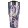 WraptorSkinz Skin Wrap compatible with 2017 and newer RTIC Tumblers 30oz Rosettas (TUMBLER NOT INCLUDED) view 1