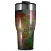 WraptorSkinz Skin Wrap compatible with 2017 and newer RTIC Tumblers 30oz Swiss Fractal (TUMBLER NOT INCLUDED) view 1