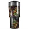 WraptorSkinz Skin Wrap compatible with 2017 and newer RTIC Tumblers 30oz Allusion (TUMBLER NOT INCLUDED) view 1