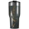 WraptorSkinz Skin Wrap compatible with 2017 and newer RTIC Tumblers 30oz Flame (TUMBLER NOT INCLUDED) view 1