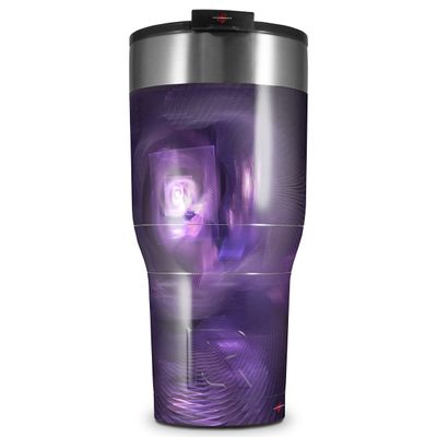 WraptorSkinz Skin Wrap compatible with 2017 and newer RTIC Tumblers 30oz Triangular (TUMBLER NOT INCLUDED)