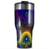WraptorSkinz Skin Wrap compatible with 2017 and newer RTIC Tumblers 30oz Indhra-1 (TUMBLER NOT INCLUDED) view 1