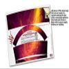 WraptorSkinz Skin Wrap compatible with 2017 and newer RTIC Tumblers 30oz Eruption (TUMBLER NOT INCLUDED) view 4