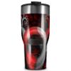 WraptorSkinz Skin Wrap compatible with 2017 and newer RTIC Tumblers 30oz Circulation (TUMBLER NOT INCLUDED) view 1