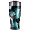 WraptorSkinz Skin Wrap compatible with 2017 and newer RTIC Tumblers 30oz Metal (TUMBLER NOT INCLUDED) view 1