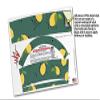 WraptorSkinz Skin Wrap compatible with 2017 and newer RTIC Tumblers 30oz Lemon Green (TUMBLER NOT INCLUDED) view 4