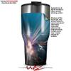 WraptorSkinz Skin Wrap compatible with 2017 and newer RTIC Tumblers 30oz Overload (TUMBLER NOT INCLUDED) view 2