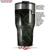 WraptorSkinz Skin Wrap compatible with 2017 and newer RTIC Tumblers 30oz 5ht-2a (TUMBLER NOT INCLUDED) view 2