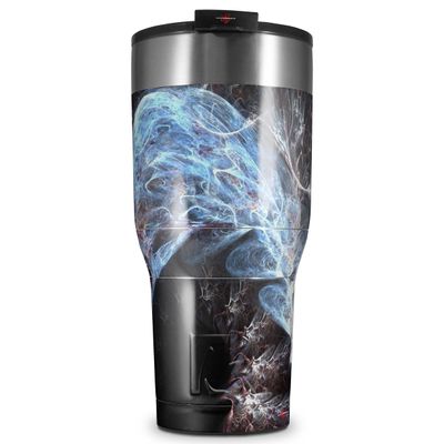 WraptorSkinz Skin Wrap compatible with 2017 and newer RTIC Tumblers 30oz Dusty (TUMBLER NOT INCLUDED)