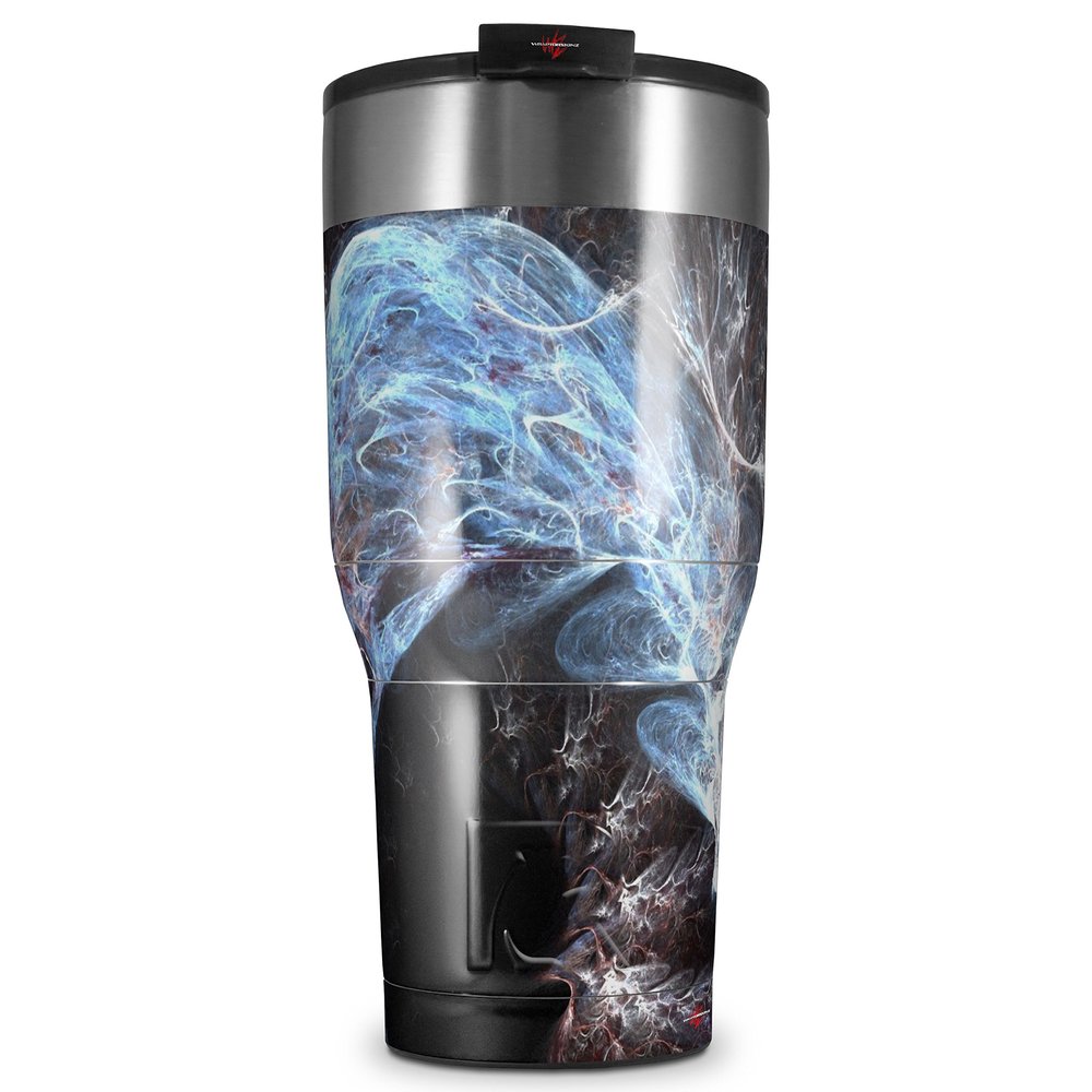 WraptorSkinz Skin Wrap compatible with 2017 and newer RTIC Tumblers 30oz Dusty (TUMBLER NOT INCLUDED)
