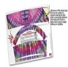 WraptorSkinz Skin Wrap compatible with 2017 and newer RTIC Tumblers 30oz Tie Dye Red Stripes (TUMBLER NOT INCLUDED) view 4