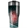 WraptorSkinz Skin Wrap compatible with 2017 and newer RTIC Tumblers 30oz Crystal (TUMBLER NOT INCLUDED) view 1