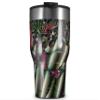 WraptorSkinz Skin Wrap compatible with 2017 and newer RTIC Tumblers 30oz Pipe Organ (TUMBLER NOT INCLUDED) view 1
