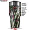 WraptorSkinz Skin Wrap compatible with 2017 and newer RTIC Tumblers 30oz Pipe Organ (TUMBLER NOT INCLUDED) view 2