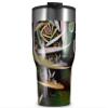 WraptorSkinz Skin Wrap compatible with 2017 and newer RTIC Tumblers 30oz Dimensions (TUMBLER NOT INCLUDED) view 1