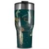 WraptorSkinz Skin Wrap compatible with 2017 and newer RTIC Tumblers 30oz Blown Glass (TUMBLER NOT INCLUDED) view 1