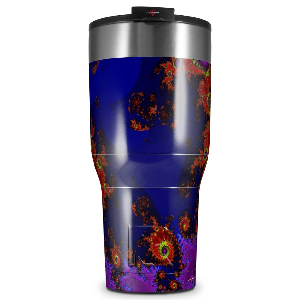 WraptorSkinz Skin Wrap compatible with 2017 and newer RTIC Tumblers 30oz Classic (TUMBLER NOT INCLUDED)