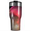 WraptorSkinz Skin Wrap compatible with 2017 and newer RTIC Tumblers 30oz Surface Tension (TUMBLER NOT INCLUDED) view 1