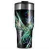 WraptorSkinz Skin Wrap compatible with 2017 and newer RTIC Tumblers 30oz Akihabara (TUMBLER NOT INCLUDED) view 1