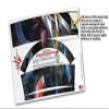 WraptorSkinz Skin Wrap compatible with 2017 and newer RTIC Tumblers 30oz Darkness Stirs (TUMBLER NOT INCLUDED) view 4