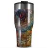 WraptorSkinz Skin Wrap compatible with 2017 and newer RTIC Tumblers 30oz Organic 2 (TUMBLER NOT INCLUDED) view 1