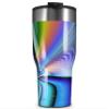 WraptorSkinz Skin Wrap compatible with 2017 and newer RTIC Tumblers 30oz Discharge (TUMBLER NOT INCLUDED) view 1