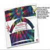 WraptorSkinz Skin Wrap compatible with 2017 and newer RTIC Tumblers 30oz Tie Dye Swirl 105 (TUMBLER NOT INCLUDED) view 4