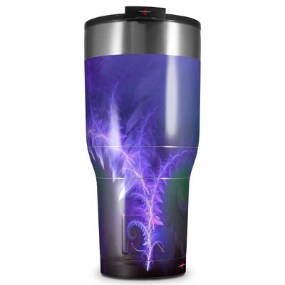 WraptorSkinz Skin Wrap compatible with 2017 and newer RTIC Tumblers 30oz Poem (TUMBLER NOT INCLUDED)