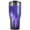 WraptorSkinz Skin Wrap compatible with 2017 and newer RTIC Tumblers 30oz Poem (TUMBLER NOT INCLUDED) view 1