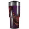 WraptorSkinz Skin Wrap compatible with 2017 and newer RTIC Tumblers 30oz Insect (TUMBLER NOT INCLUDED) view 1