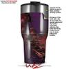WraptorSkinz Skin Wrap compatible with 2017 and newer RTIC Tumblers 30oz Insect (TUMBLER NOT INCLUDED) view 2