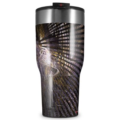 WraptorSkinz Skin Wrap compatible with 2017 and newer RTIC Tumblers 30oz Hollow (TUMBLER NOT INCLUDED)